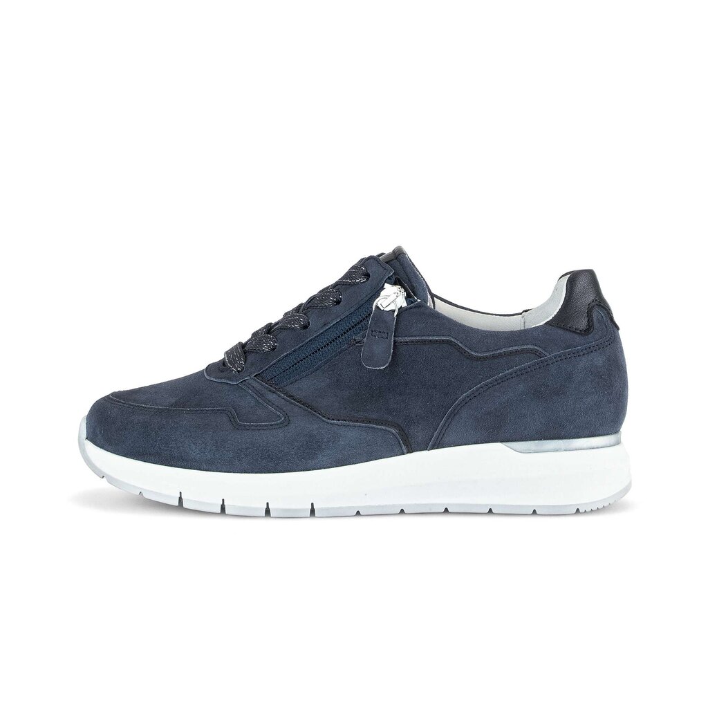 Gabor comfort Sneaker low blau