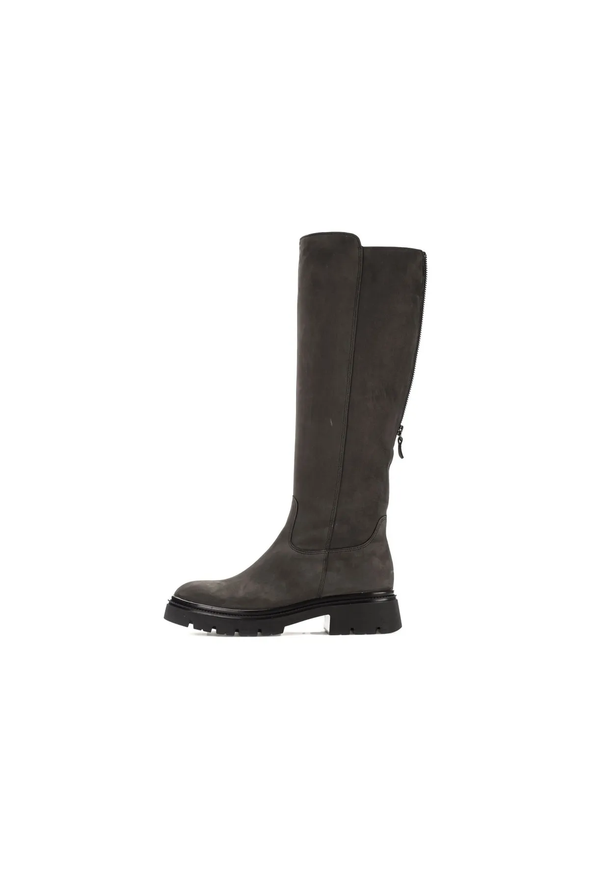 GABOR  Stiefelette - Schwarz - Flacher Absatz
