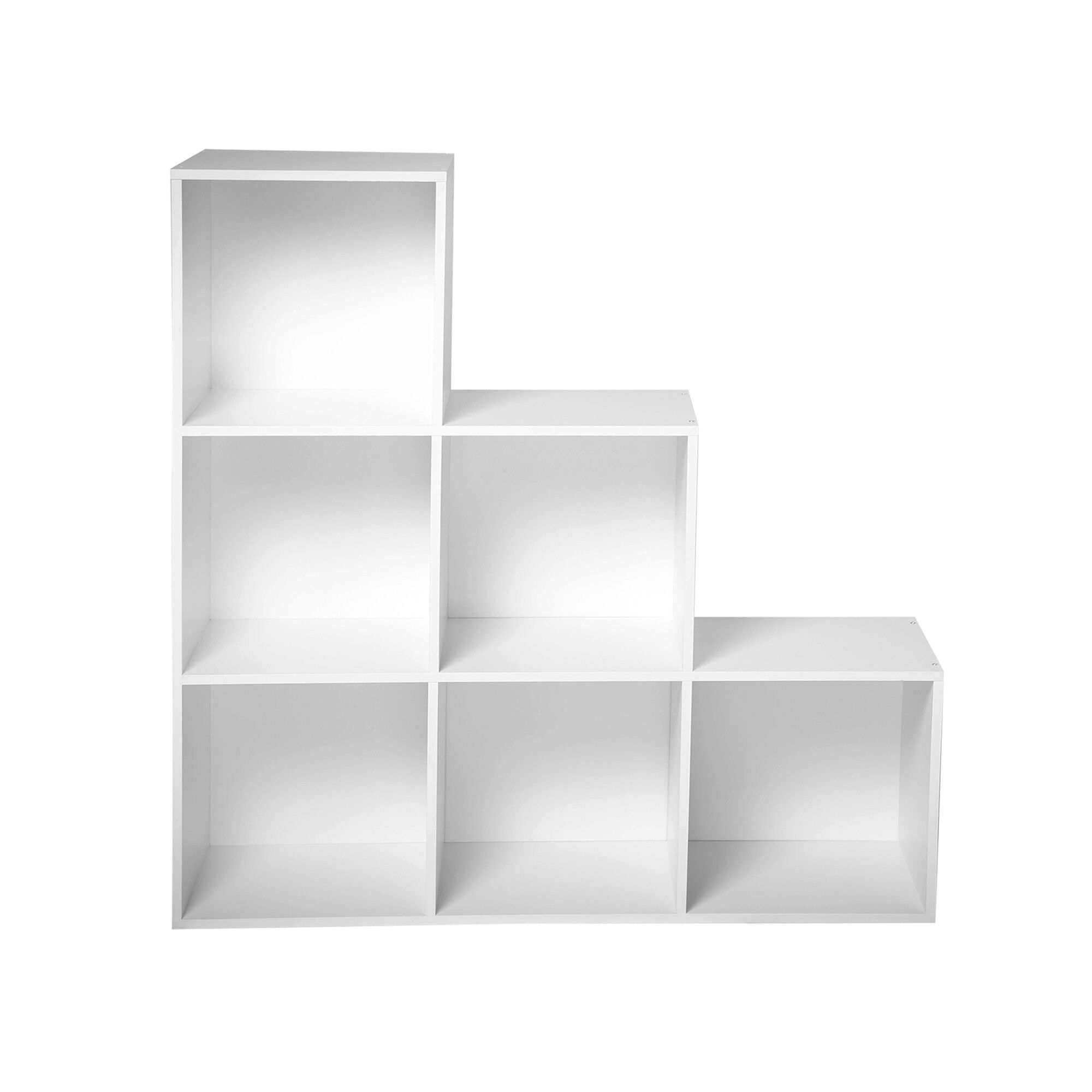 Meuble de rangement en escalier ORIGAME