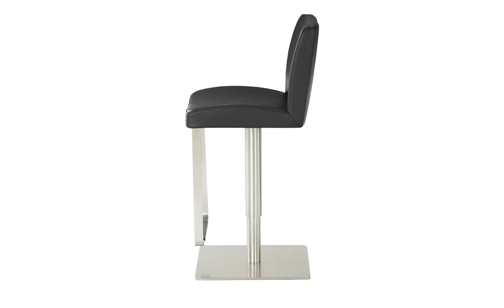 Barhocker  Leder