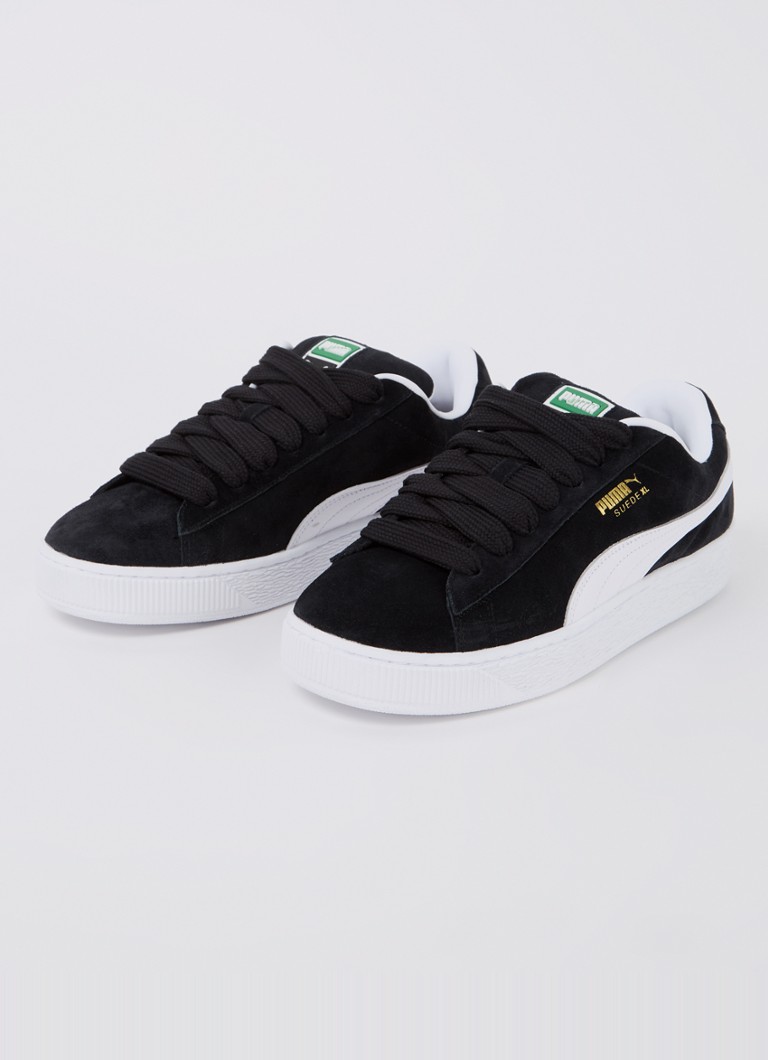 Sneakers Puma Suede XL in pelle scamosciata