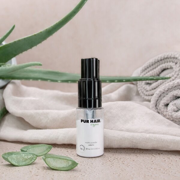 Pur Hair Organic Matte Powder Haarpuder