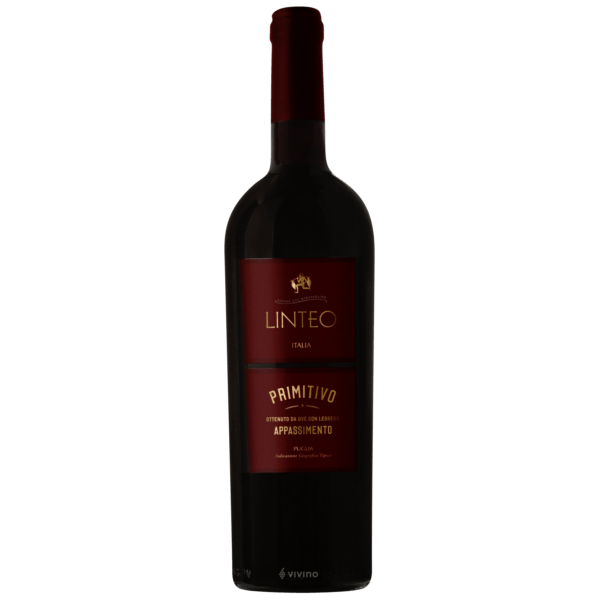 LinteoPrimitivo Appassimento 2021