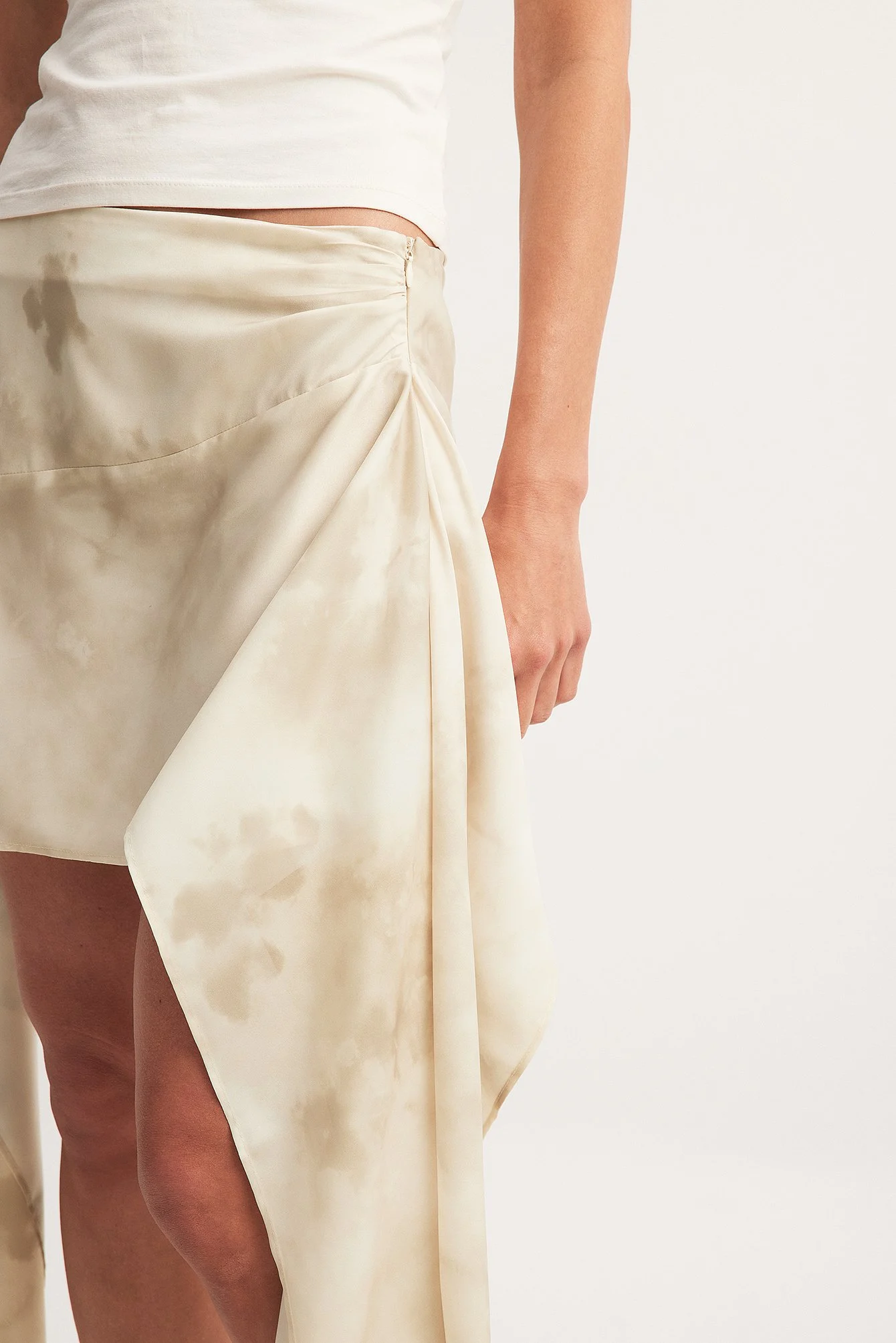 Printed Skirt