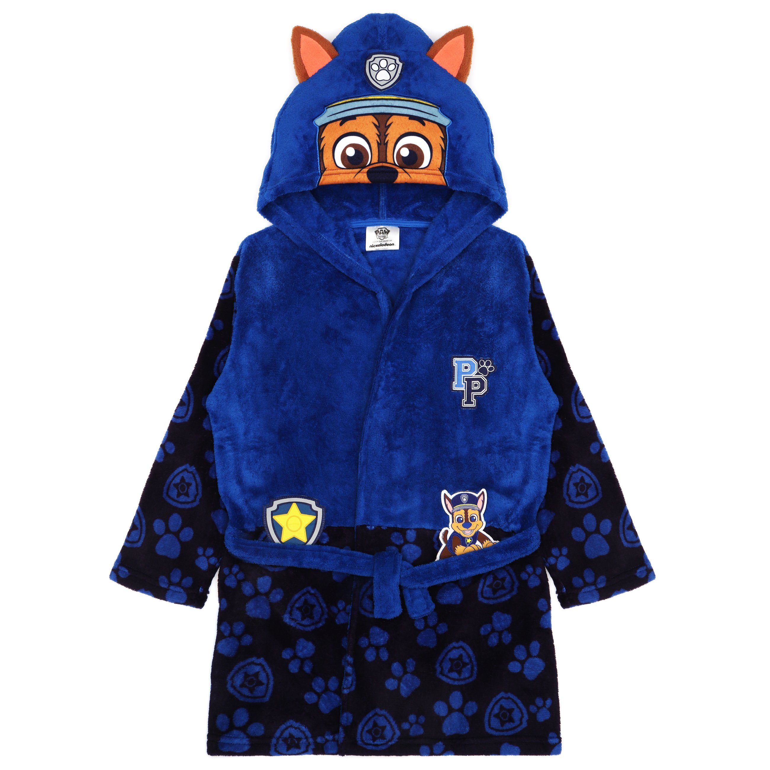 PAW PATROL Bademantel Paw Patrol Bademantel Morgenmantel