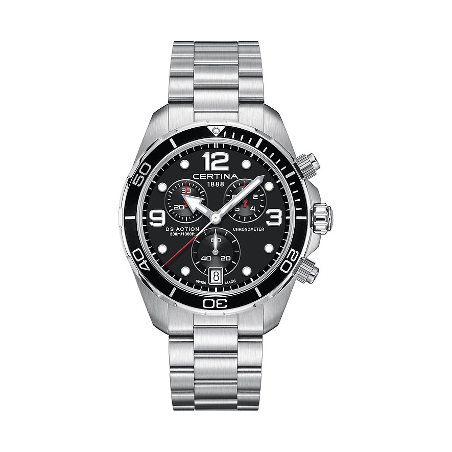 Certina Chronograph DS Action Chronograph COSC
