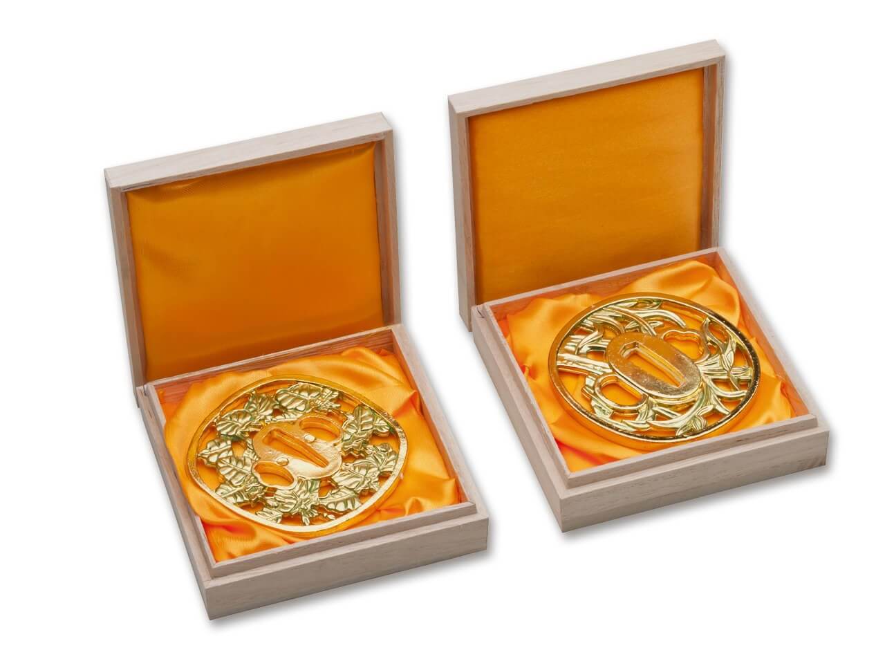Samurai Premium Gold