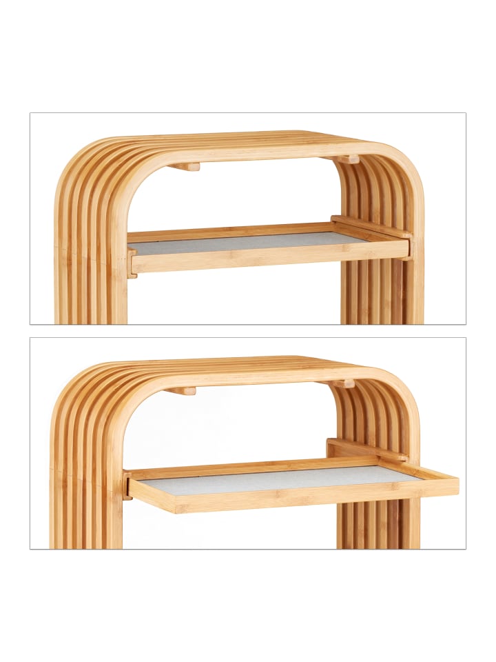 relaxdays Hocker in Natur günstig kaufen onesize