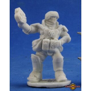 Jigsaw, Imef Medic