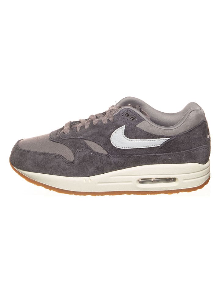 Nike Leder-Sneakers 