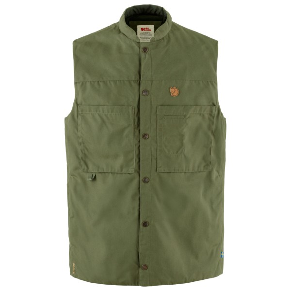 Fjällräven - Singi Padded Vest - Kunstfaserweste