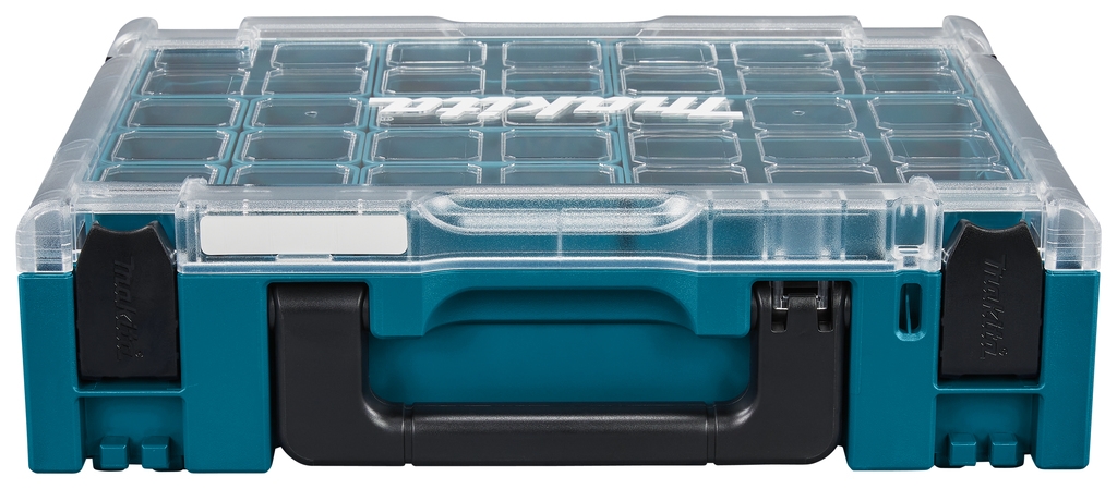 Příslušenství Makita 191X80-2 Mbox s dělicími mřížkami