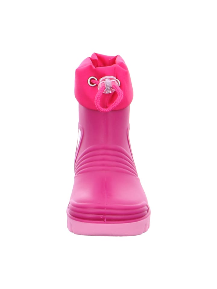 Lurchi Gummistiefel in Pink günstig kaufen