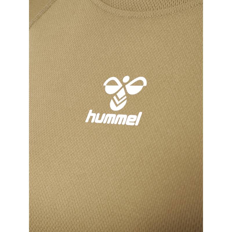 hummel hmlSPRINT MESH T-SHIRT L/S WOMAN T-Shirt Damen