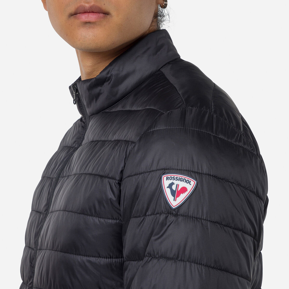 Isolierte Herrenjacke