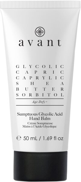 Avant Age Defy+ Sumptuous Glycolic Acid Hand Balm Handbalsam