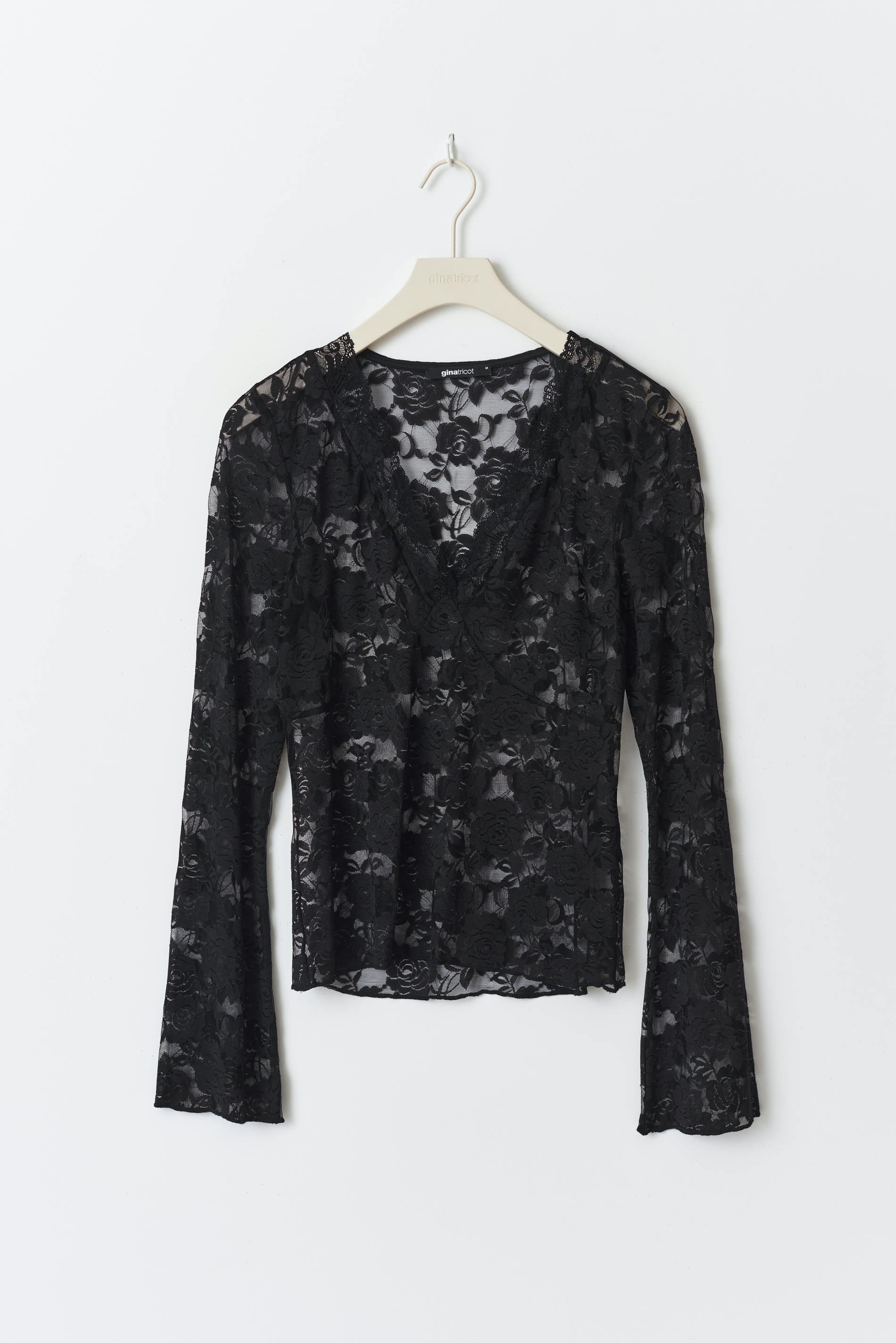 Lace top
