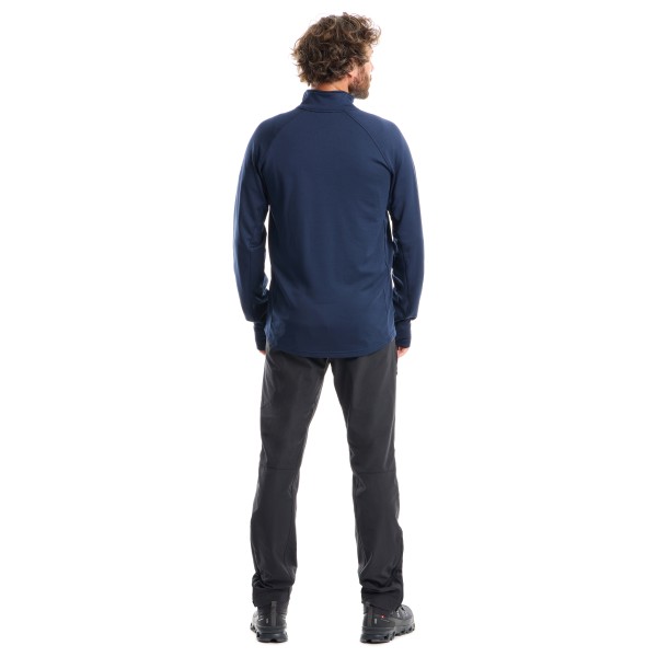 Stoic - PaukiSt. Waffle Fleece Half Zip - Fleecepullover