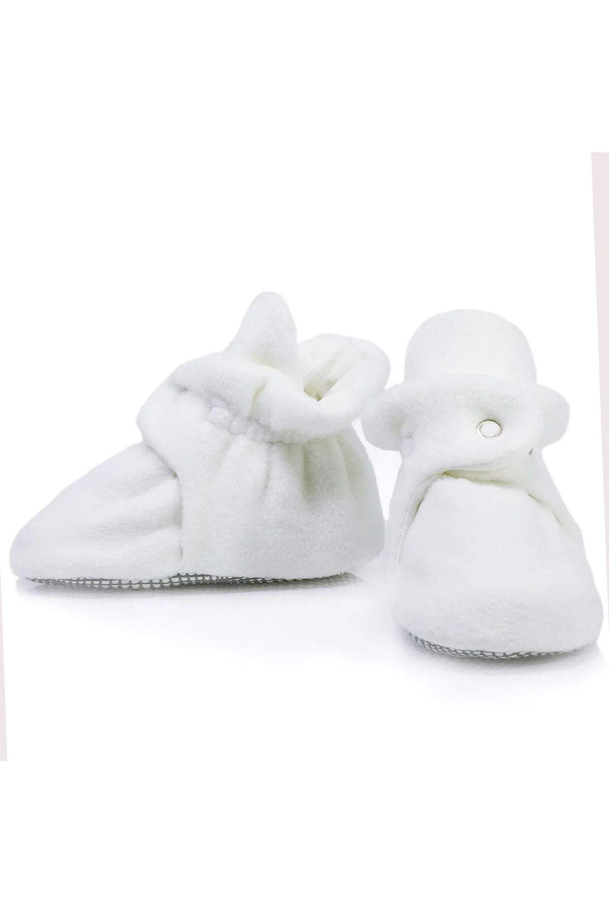Ella Bonna  Babyschuhe aus Bio-Baumwolle, rutschfeste Sohle, Baumwolle, Hausschuhe für Neugeborene, Heim- und Kinderzimmerschuhe