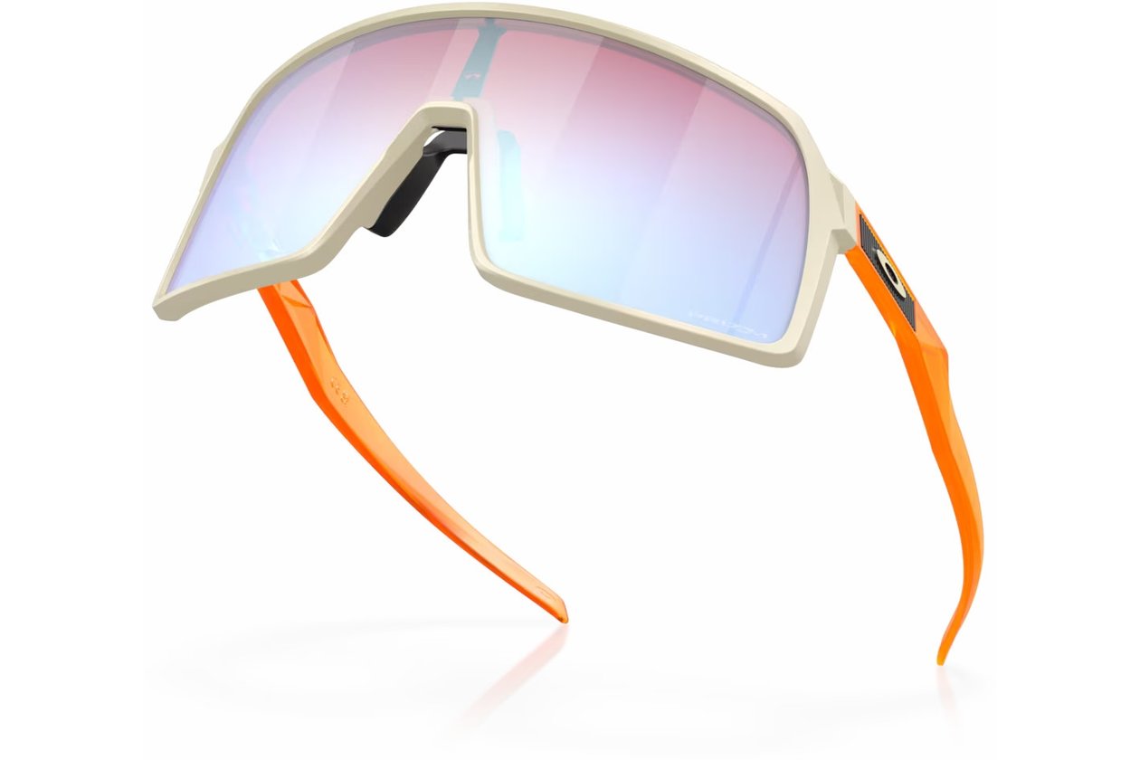 Oakley Sutro Matte Sand - Prizm Snow Sapphire