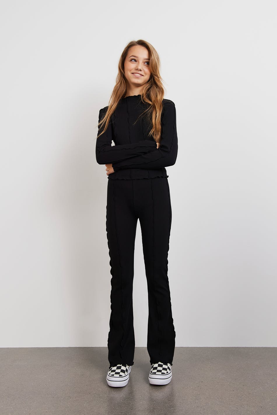 S baby lock trousers