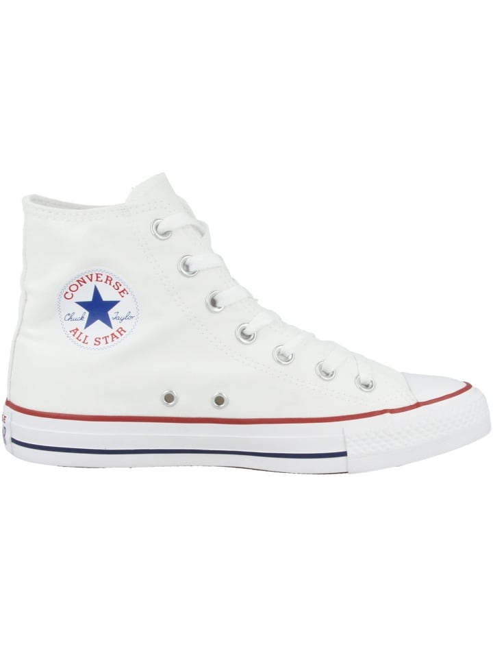 Converse Sneaker high Chuck Taylor All Star HI in weiss günstig kaufen