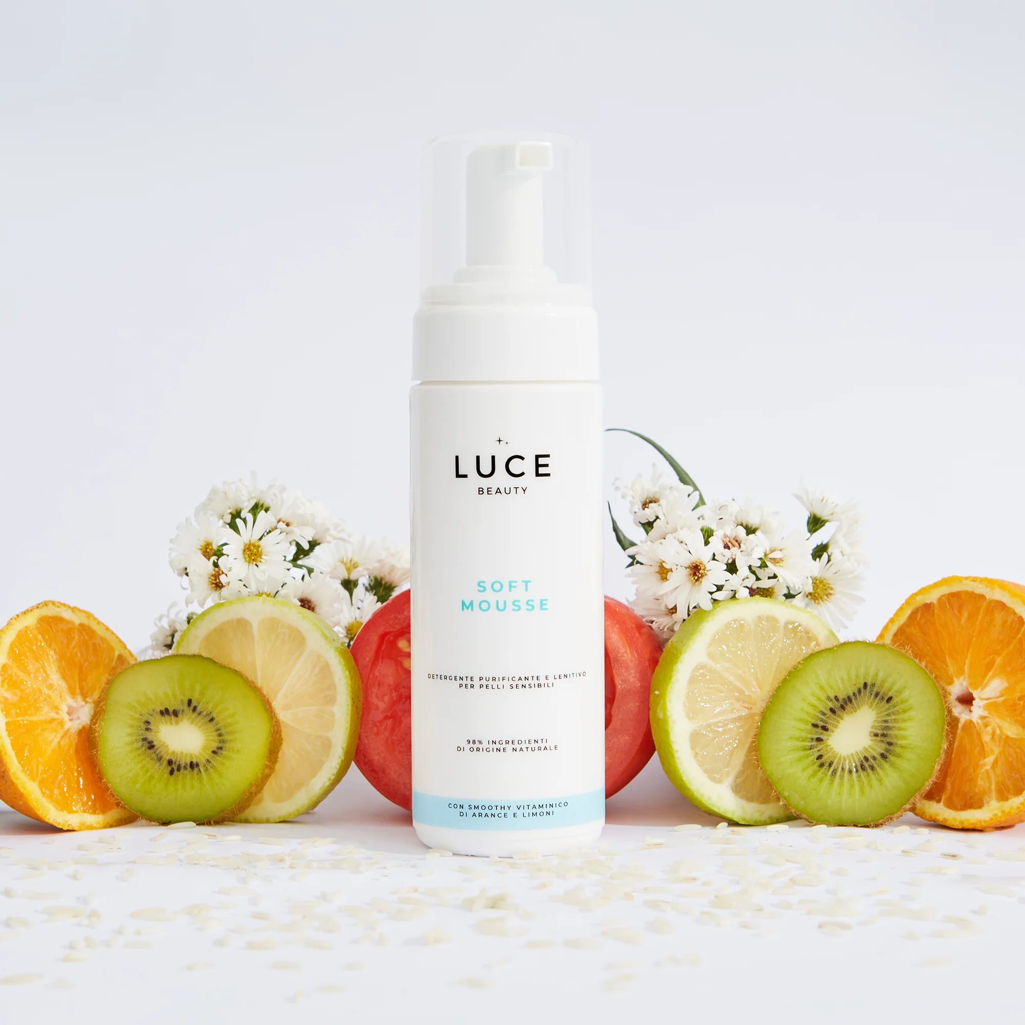 Viso Soft Mousse - Gesichtsreinigungsmousse