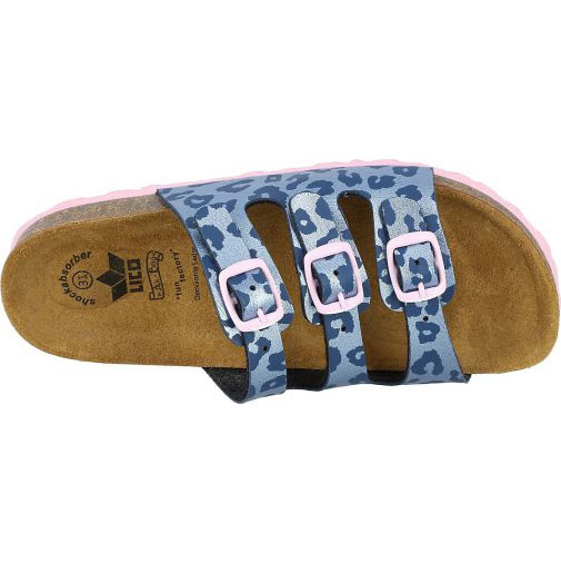 LICO Pantolette Bioline Kids
