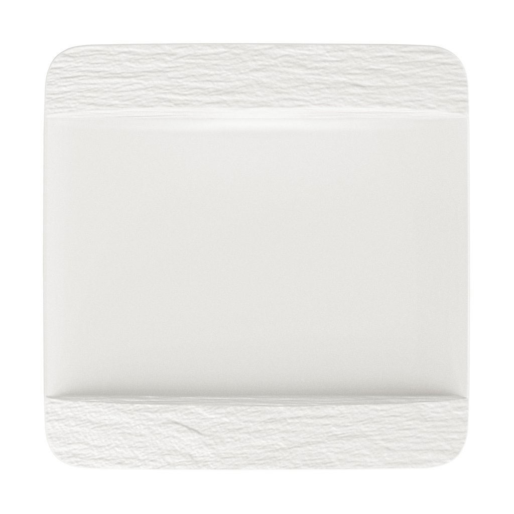 Villeroy & BochSpeiseteller eckig 27,9x27,9cm