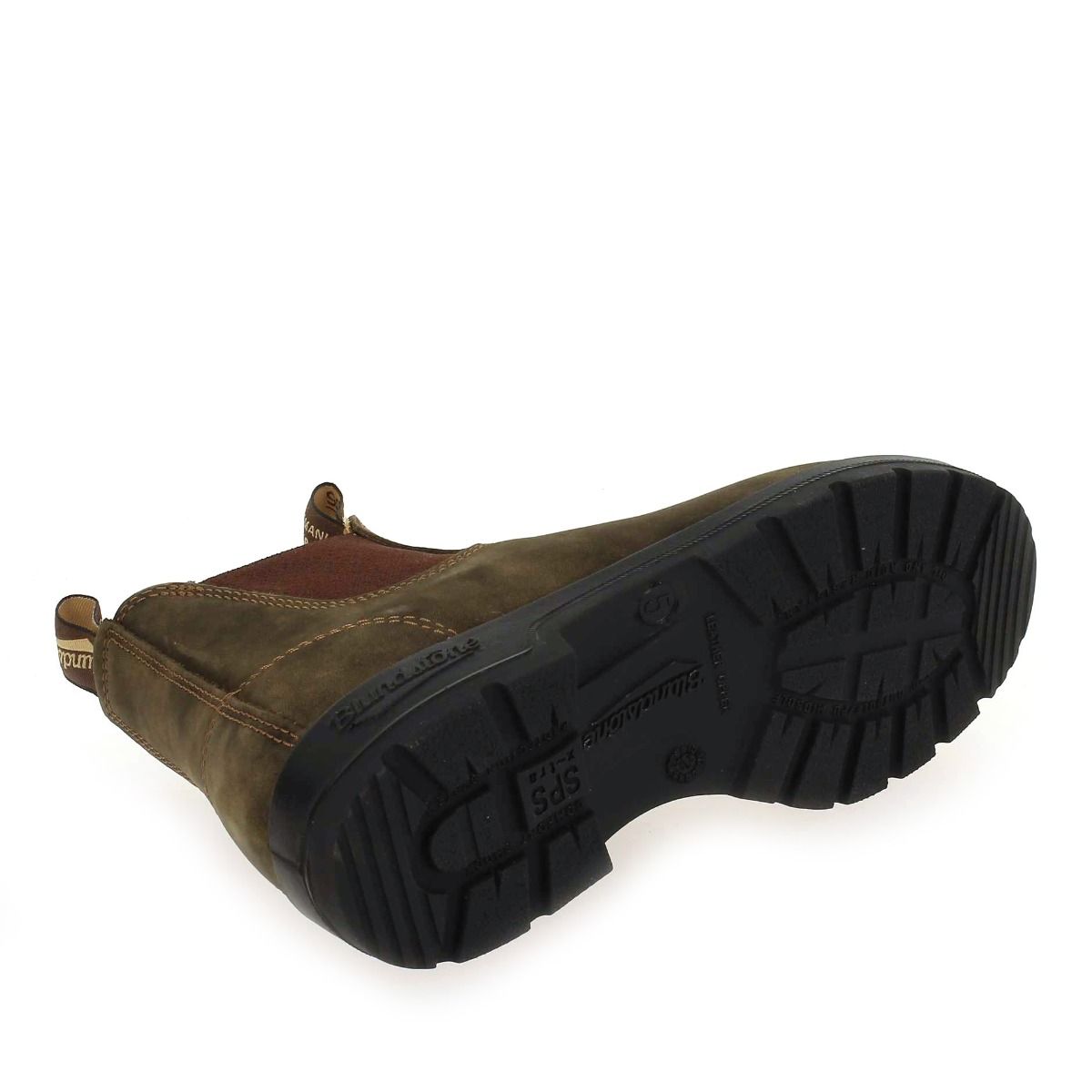 Blundstone  CLASSIC CHELSEA BOOTS W - marron