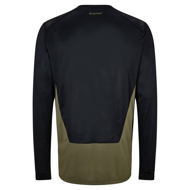Ziener NABISCO Langarmshirt Herren