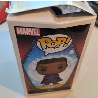 Ant-Man and the Wasp: Quantumania POP! Vinyl Figur Kang 9 cm *Mängelexemplar*