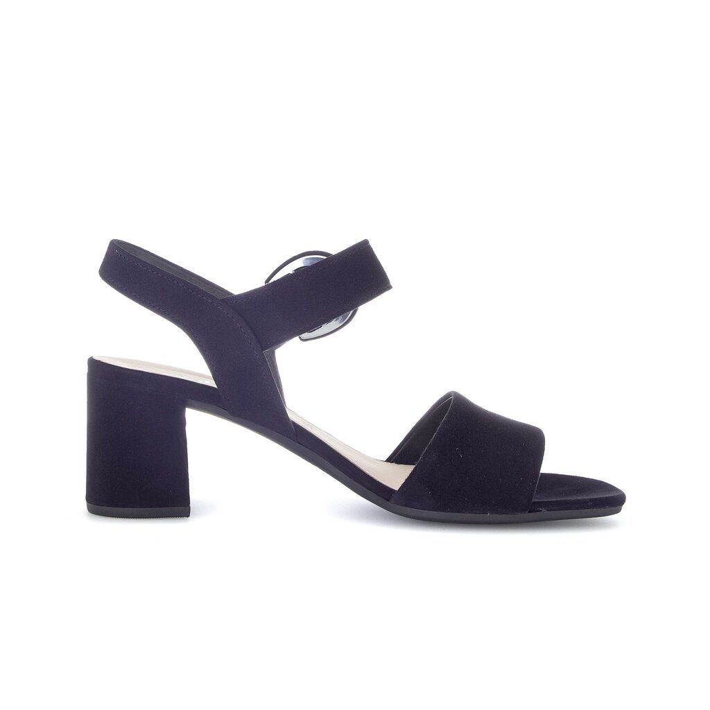 Gabor fashion Riemchensandale blau