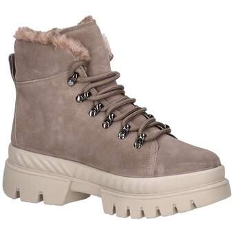 Ara Mood GTX Schnür Boots in beige