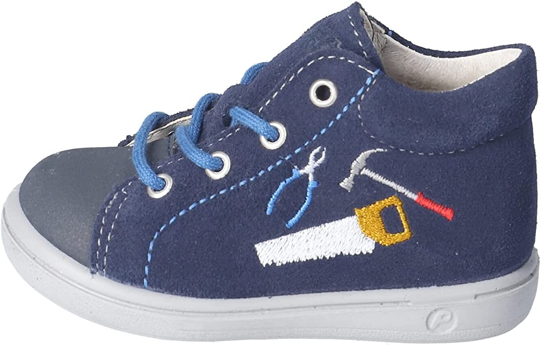 RICOSTA Lauflernschuhe blau