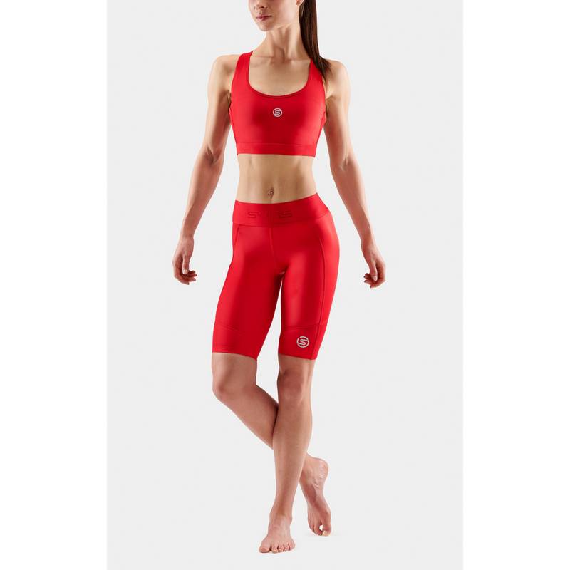 Skins S3 Half tights Tights Damen