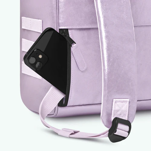Adventurer Small Capri backpack, purple