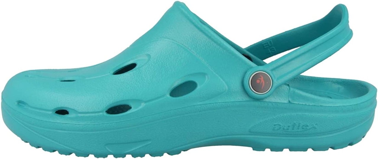 DUX CHUNG SHI Clogs grün Dux
