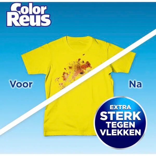 Color Reus folyékony mosószer 4,5L, 100 mosás