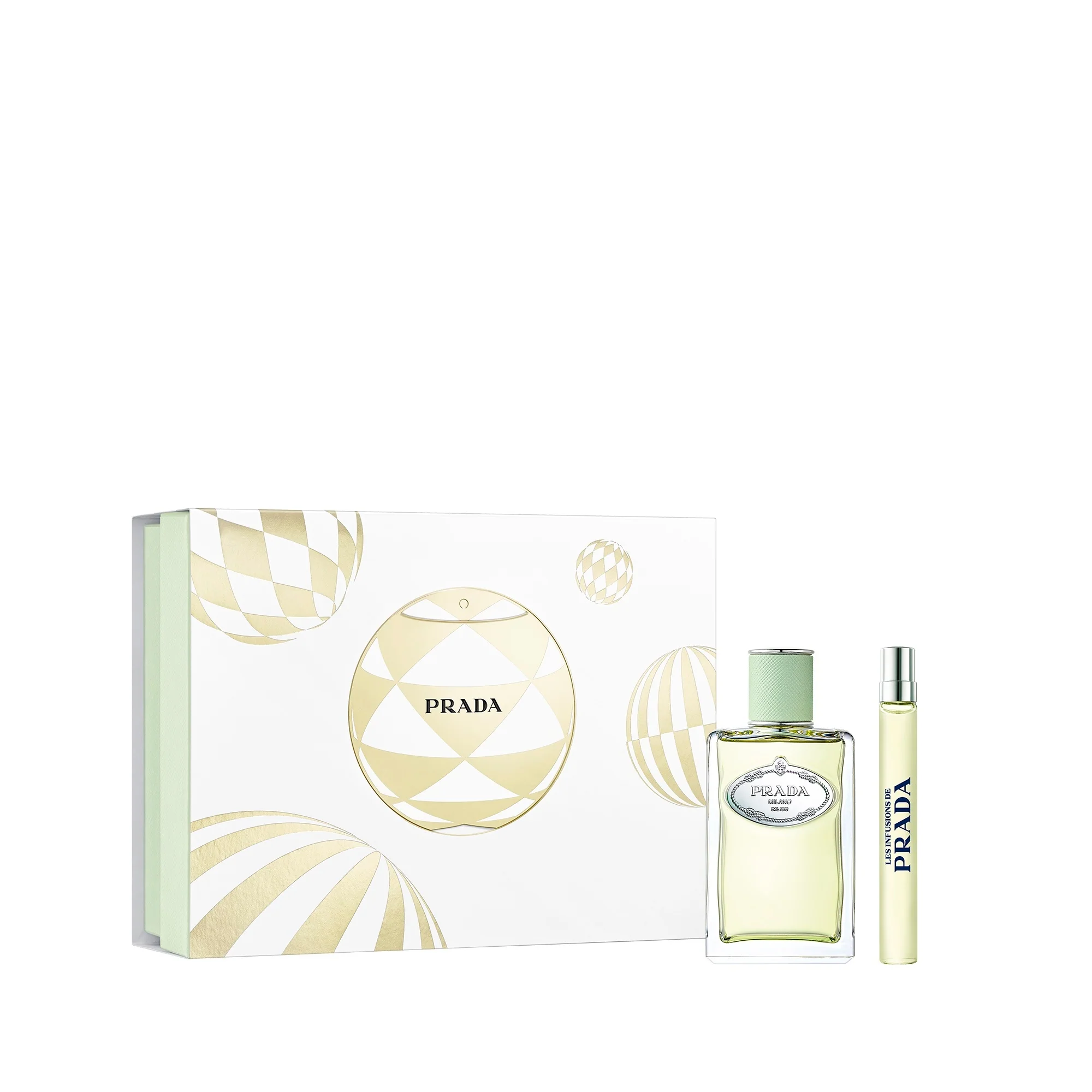 Les Infusions Infusion d'Iris Eau de Parfum Box - Ženska kutija parfema, Eau de Parfum