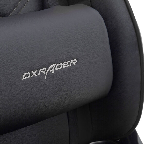 Gaming-Stuhl Chefsessel, schwarz