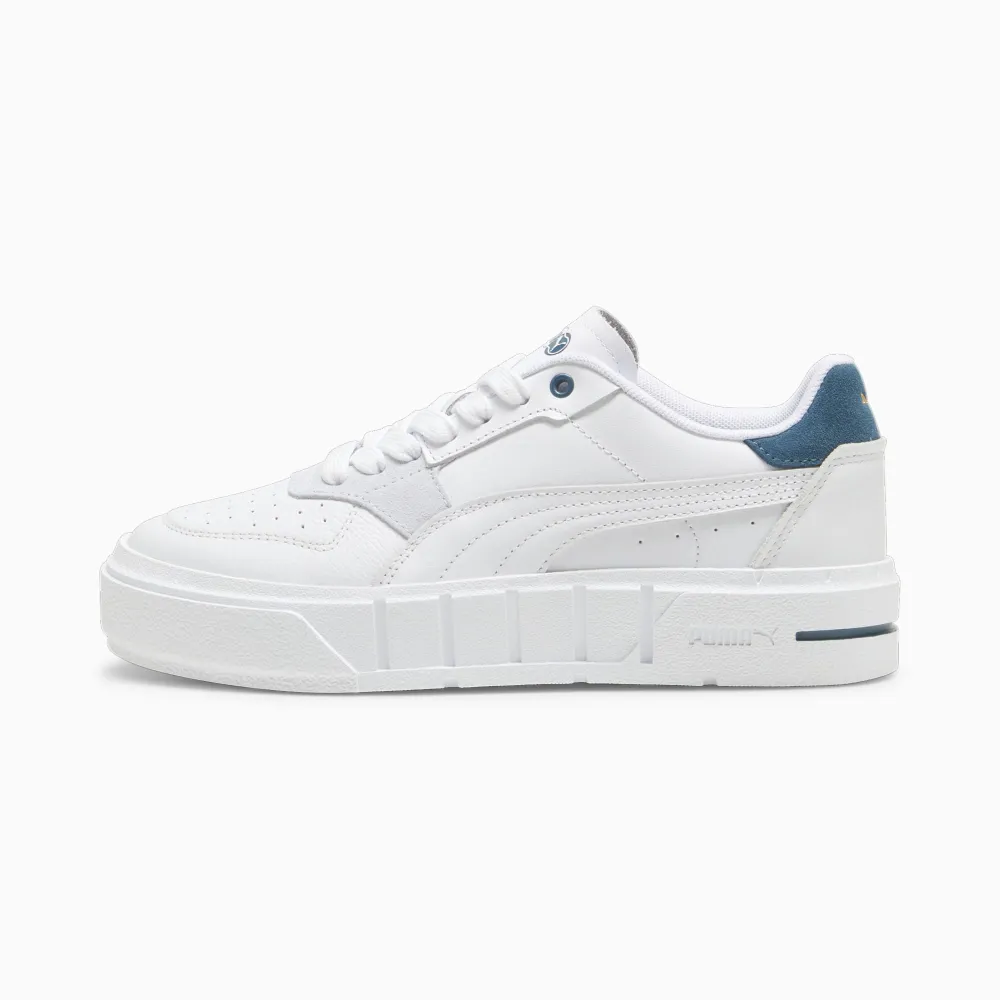 PUMA Cali Court Match 393094_03 / weiss