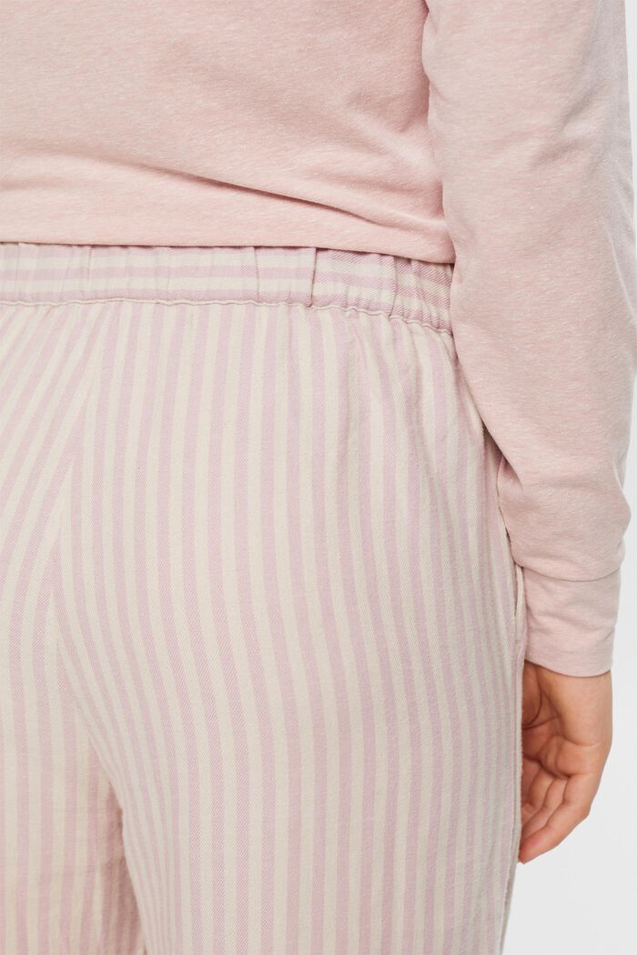 Flanell-Pyjamahose
