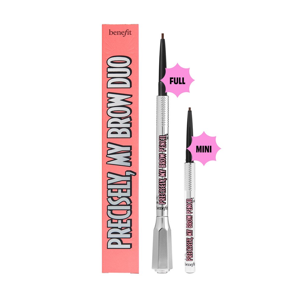 Benefit Augenbrauen Precisely, My Brow Duo Set - Shade 3
