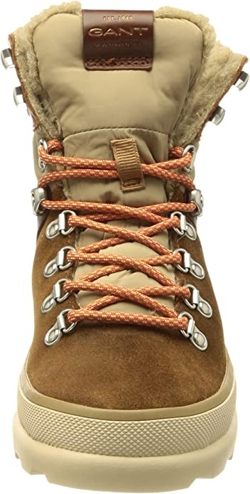 GANT Stiefeletten braun