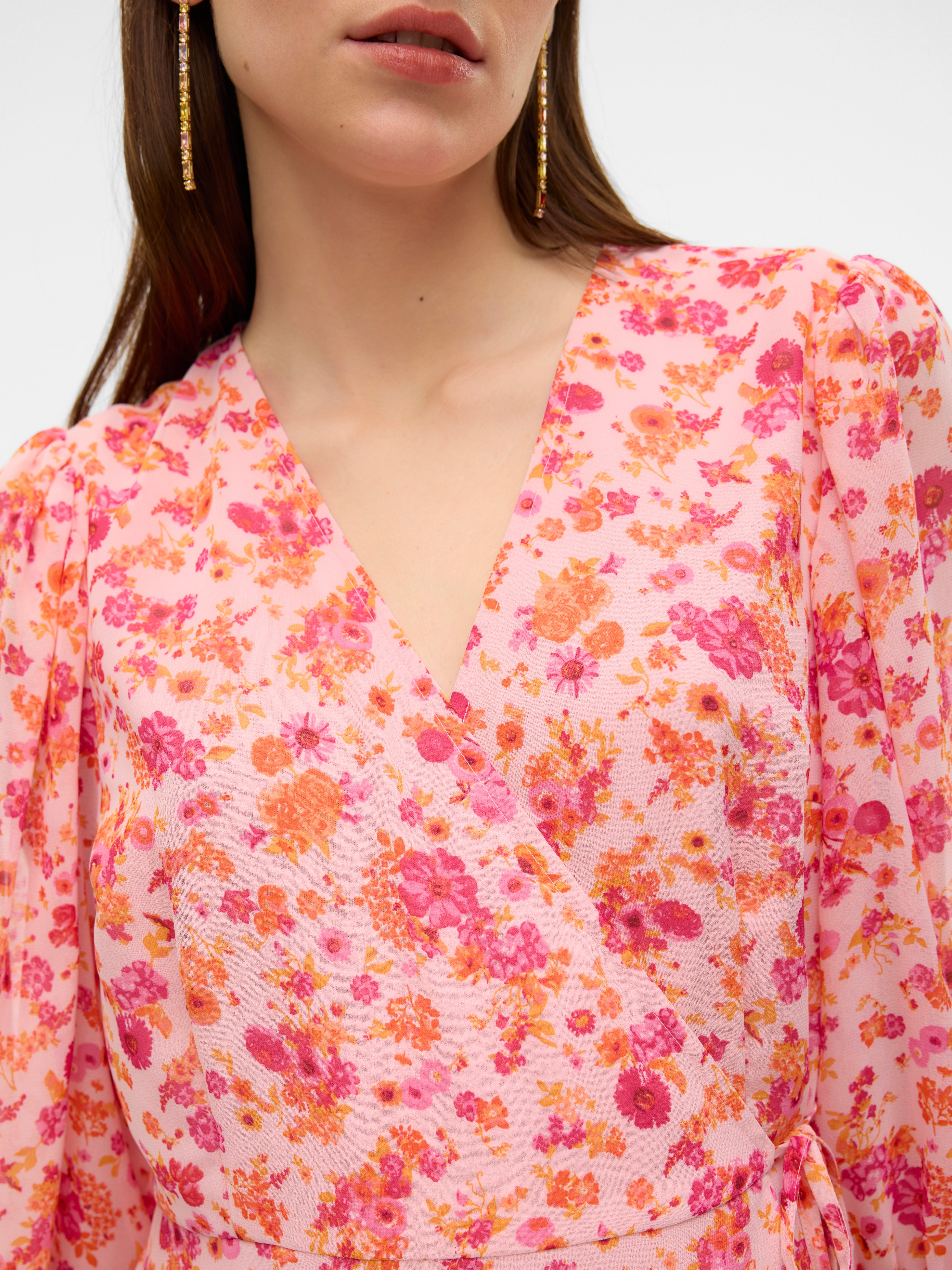 VMAUDORA Kurzes Kleid