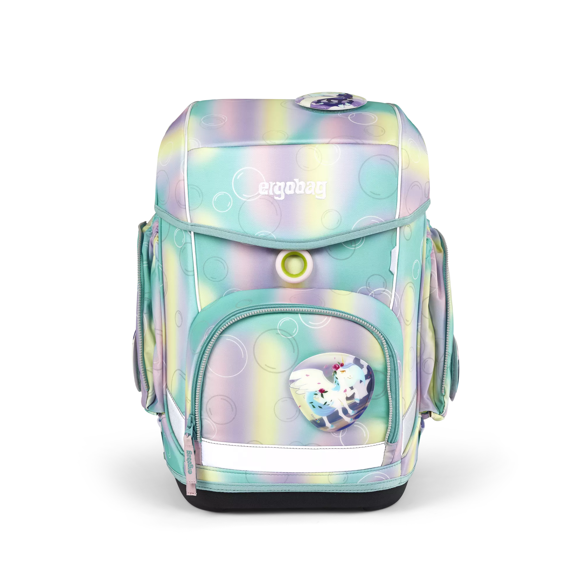 ergobag Schulranzen Set Zaubärwelt