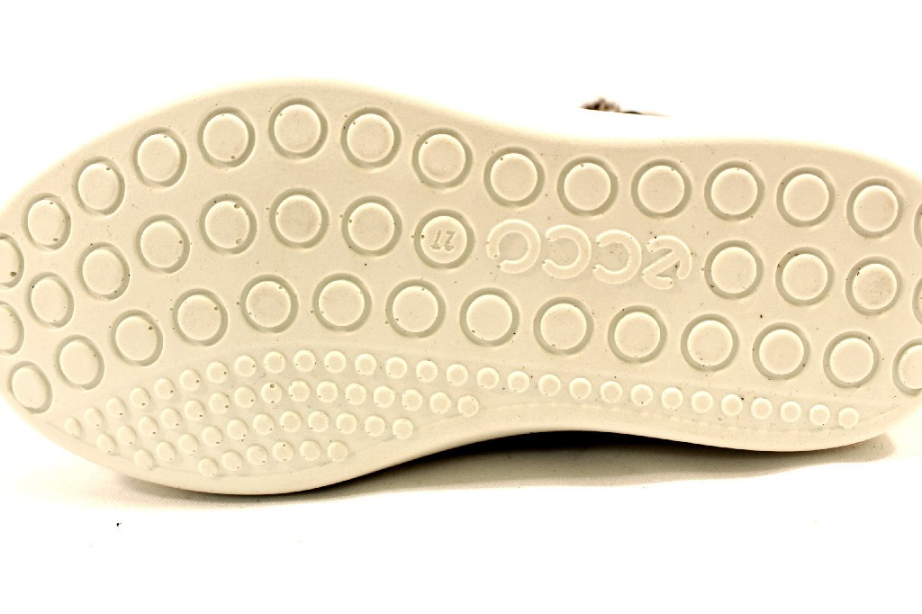 ECCO Stiefel Mädchen braun