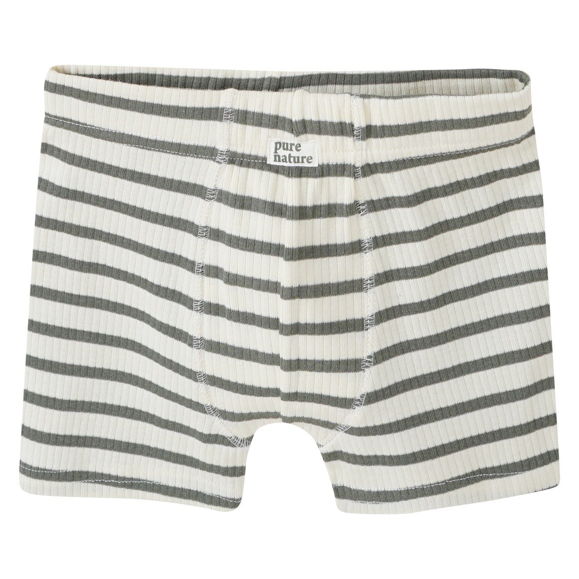 3 Jungen Boxer mit Rippstruktur
