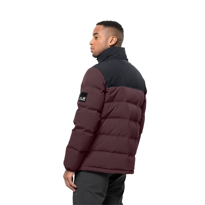 Jack Wolfskin ALEX DOWN JKT M Daunenjacke Herren